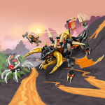 Ninjago Cole’s Earth Dragon EVO - Image 2