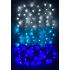 Ombre Rain Lights - Winter Nights-by-Streamline