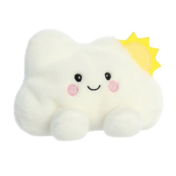 Palm Pals - 5" Summer Cloud-by-Aurora