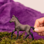 Paso Peruano Foal Figure - Image 2