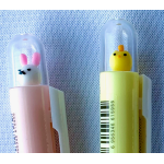 Peekable Retractable Gel Pen - Image 2