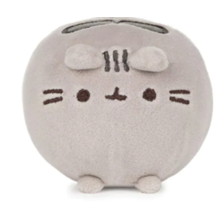 Pusheen 3" Round Squishy-by-Gund
