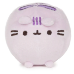 Pusheen 3" Round Squishy - Image 5