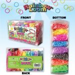 Rainbow Loom Treasure Box - Dots - Image 2