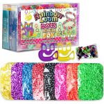 Rainbow Loom Treasure Box - Dots-by-Choons Design