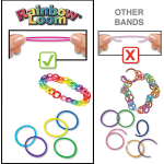 Rainbow Loom Treasure Box - Dots - Image 4