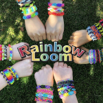 Rainbow Loom Treasure Box - Dots - Image 5