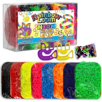 Rainbow Loom Treasure Box - Neon-by-Choons Design