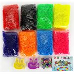 Rainbow Loom Treasure Box - Neon - Image 3