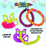 Rainbow Loom Treasure Box - Neon - Image 5