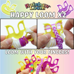 Rainbow Loom Treasure Box - Neon - Image 9