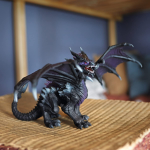 Shadow Dragon Figure - Image 2
