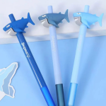 Shark Retractable Gel Pen - Image 2