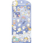 Space Cat Stickers - Image 2