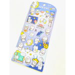 Space Cat Stickers-by-BC USA