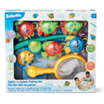 Splish 'n Splash Fishing Set-by-Epoch Everlasting Play