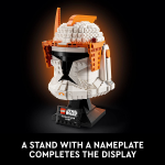 Star Wars Clone Commander Cody Helmet - Image 5