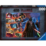 Star Wars Villainous: Darth Vader 1000pc Puzzle-by-Ravensburger