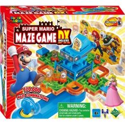 Super Mario Maze Game-by-Epoch Everlasting Play