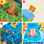 Super Mario Maze Game - Image 5