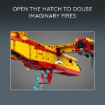 Technic Firefighter Aircraft - Image 3