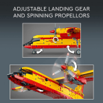 Technic Firefighter Aircraft - Image 4
