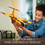 Technic Firefighter Aircraft - Image 6