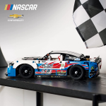 Technic NASCAR Next Gen Chevrolet Camaro - Image 3