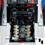 Technic NASCAR Next Gen Chevrolet Camaro - Image 4
