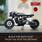 Technic The Batman Batcycle - Image 2