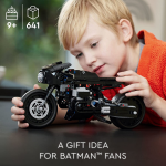 Technic The Batman Batcycle - Image 6