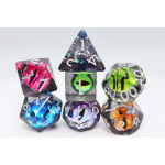 The Collection RPG Set of Dice-by-Foam Brain Games