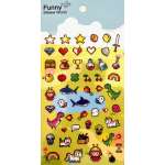 Video Game Party Stickers - Image 2