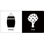 What Does Baby See? A High-Contrast Board Book - Image 3
