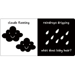 What Does Baby See? A High-Contrast Board Book - Image 5