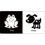 What Does Baby See? A High-Contrast Board Book - Image 6