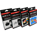 What Does Baby See? (Set of 4 High Contrast Flash Cards) - Image 2