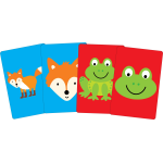 What Does Baby See? (Set of 4 High Contrast Flash Cards) - Image 8