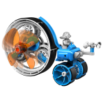 WindBots: 6-in-1 Wind-Powered Machine Kit - Image 6