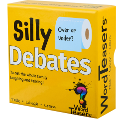 Word Teasers: Silly Debates-by-Word Teasers