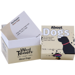 WordTeasers: About Dogs-by-Word Teasers