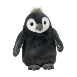 11" Perrie Soft Penguin Chick-by-Douglas
