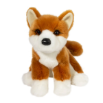 9" Aki Shiba Inu-by-Douglas