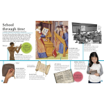 A Child Through Time: The Book of Children's History - Image 7