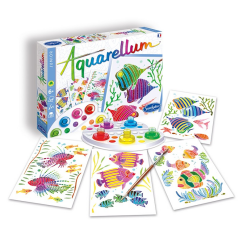 Aquarellum Junior Aquarium-by-Sentosphere