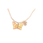 BFF Butterfly Tear and Share Necklaces - Image 3