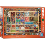 Bead Collection 1000pc Puzzle-by-Eurographics