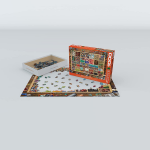 Bead Collection 1000pc Puzzle - Image 3