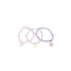 Bracelet Happy Bunny-by-Great Pretenders