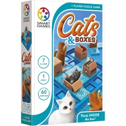 Cats & Boxes-by-Smart Games